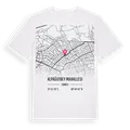 Alpağutbey Mahallesi karta t-shirt