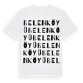 Belen Köyü ordlek t-shirt