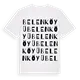 Belen Köyü ordlek t-shirt