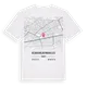 Beşkavaklar Mahallesi karta t-shirt