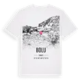 Bolu karta t-shirt