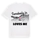 Någon i Bolu älskar mig t-shirt
