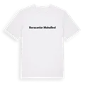 Borazanlar Mahallesi fetstil t-shirt