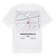 Borazanlar Mahallesi karta t-shirt
