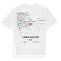 Çıkınlar Mahallesi karta t-shirt
