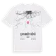 Çayırköy Köyü karta t-shirt