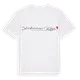 Çeltikderesi Köyü hjärta t-shirt