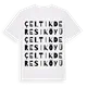 Çeltikderesi Köyü ordlek t-shirt
