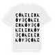 Çökeler Köyü ordlek t-shirt