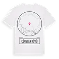 Çökeler Köyü t-shirt