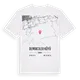 Demirciler Köyü karta t-shirt