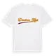 Deveören Köyü baseball t-shirt