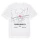 Dodurga Mahallesi karta t-shirt