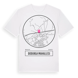 Dodurga Mahallesi t-shirt – ekologisk bomull t-shirt från Pinshirt