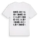 Doğancı Köyü ordlek t-shirt