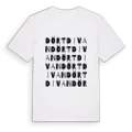 Dörtdivan ordlek t-shirt