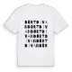 Dörtdivan ordlek t-shirt
