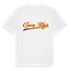Geriş Köyü baseball t-shirt