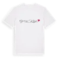 Geriş Köyü hjärta t-shirt