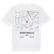 İhsaniye Mahallesi karta t-shirt