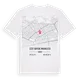 İzzet Baysal Mahallesi karta t-shirt