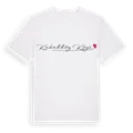 Kabakköy Köyü hjärta t-shirt