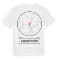 Kabakköy Köyü t-shirt