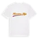 Karacaören Köyü baseball t-shirt
