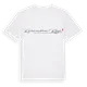 Karacaören Köyü hjärta t-shirt