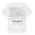 Köroğlu Mahallesi karta t-shirt