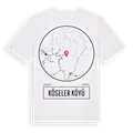 Köseler Köyü t-shirt