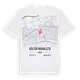 Kültür Mahallesi karta t-shirt