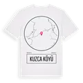 Kuzca Köyü t-shirt