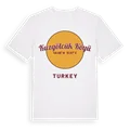 Kuzgölcük Köyü cirkel t-shirt