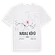 Nadas Köyü karta t-shirt