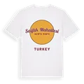 Sağlık Mahallesi cirkel t-shirt