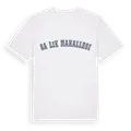 Sağlık Mahallesi college t-shirt