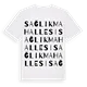 Sağlık Mahallesi ordlek t-shirt