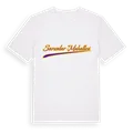 Sarıcalar Mahallesi baseball t-shirt