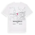 Sarıcalar Mahallesi karta t-shirt