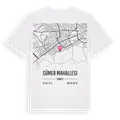 Sümer Mahallesi karta t-shirt