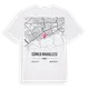 Sümer Mahallesi karta t-shirt