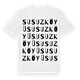 Susuz Köyü ordlek t-shirt