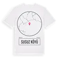 Susuz Köyü t-shirt