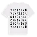Yazıca Köyü ordlek t-shirt