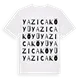 Yazıca Köyü ordlek t-shirt