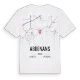 Abbenans karta t-shirt