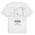 Achun karta t-shirt