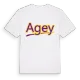 Agey baseball t-shirt
