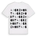 Aigremont ordlek t-shirt